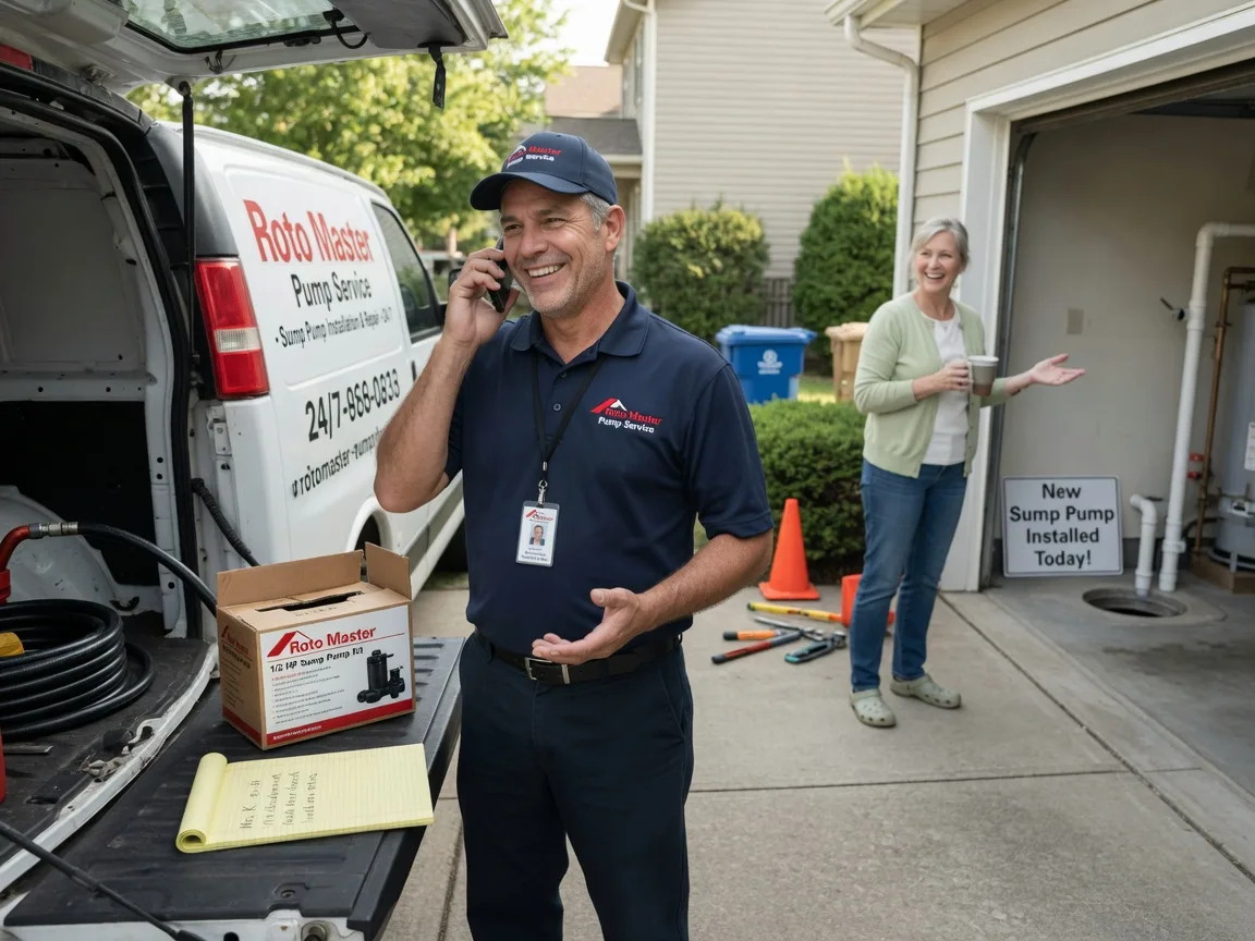 Sump Pump Installation Amma, WV FAQs